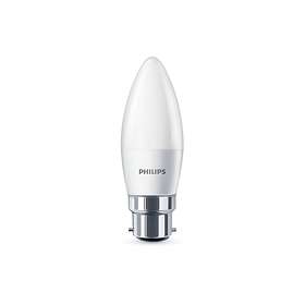 Philips LED Bulb 250lm 2700K B22 4W