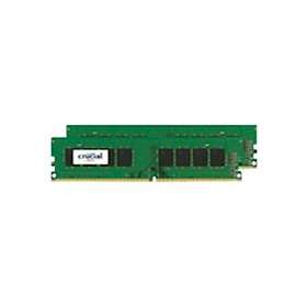 Ram 16GB 2x8 ddr4 2400MHZ - Hitta bästa priset på Prisjakt