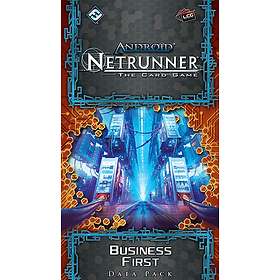 Android: Netrunner: Les Affaires avant tout (exp.)