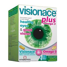 Vitabiotics Visionace Plus 56pcs