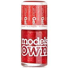Models Own Glitter Gel Polish 14ml