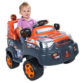 Feber TT Rally Car 6V