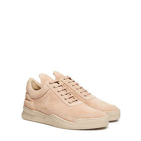 Filling Pieces Low Top Ghost (Unisex)