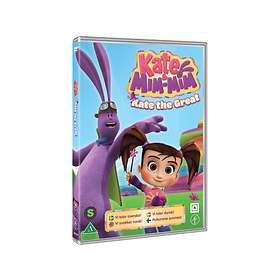 Kate & Mim-Mim - Volym 2: Kate the Great (DVD)