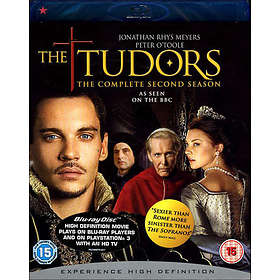 Tudors - Sesong 2 (Blu-ray)