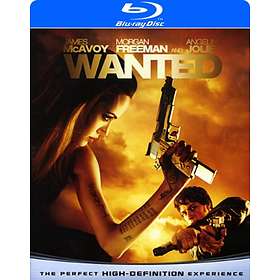 Wanted (2008) (Blu-ray)