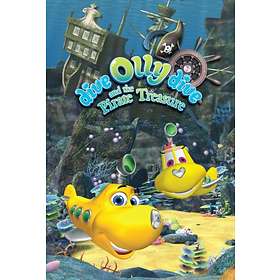 Dive Olly Dive: The Octopus Rescue (DVD)