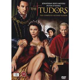 Tudors - Sesong 2 (DVD)