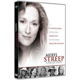 Meryl Streep Collection (DVD)