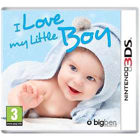 I Love My Little Girl (3DS)