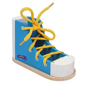 Small Foot Design Lær å knyte sko 6475