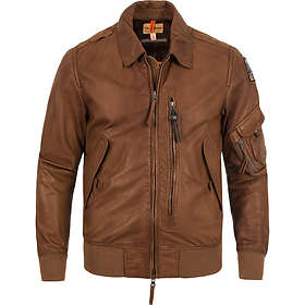 Parajumpers Brigadier Leather Jacket (Herr)