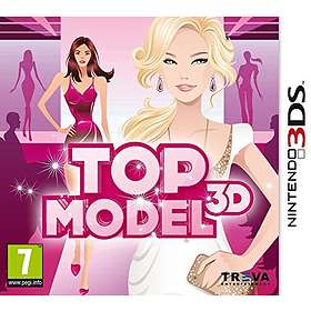 Top Model 3D (3DS)