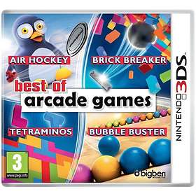 Best of Arcade Games (3DS)