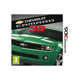 Chevrolet Camaro 3D (3DS)