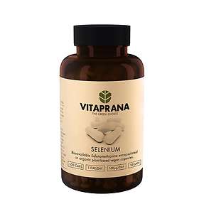 Vitaprana Selenium 100 Kapselit