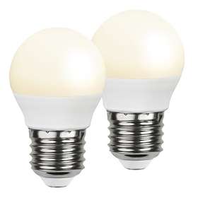 Star Trading Promo LED 250lm 3000K E27 3W 2-pack