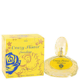 YZY Perfume Crazy Flower Sunshine edp 100ml