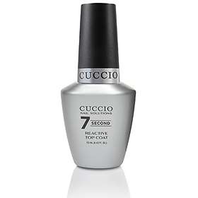Cuccio 7 Second Reactive Top Coat 13ml