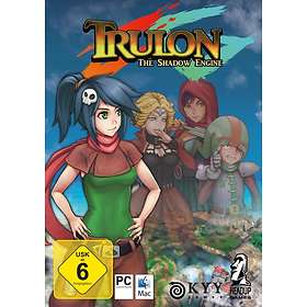 Trulon: The Shadow Engine (PC)