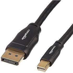 AmazonBasics DisplayPort - DisplayPort Mini 0,9m