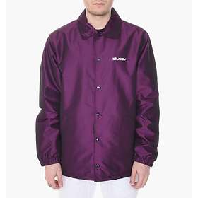 Stussy Logo Coach Jacket (Herre)