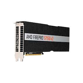 AMD FirePro S7150 X2 Passive 16GB