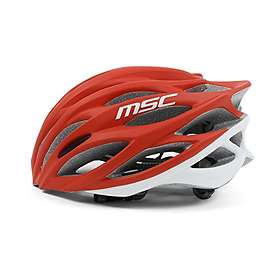 MSC Bikes Road Inmold Bike Helmet