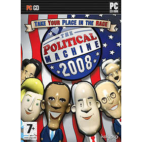 The Political Machine 2008 (PC)