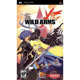 Wild Arms XF (PSP)