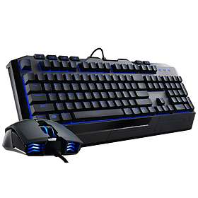 Cooler Master CM Storm Devastator II (ES)