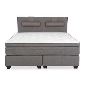Furniturebox Notte 210x200cm Kontinentalseng