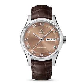 Omega De Ville Hour Vision 433.13.41.22.10.001