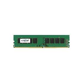 Crucial DDR4 2400MHz 8Go (CT8G4DFS824A)