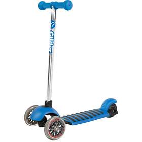 yvolution y glider deluxe scooter