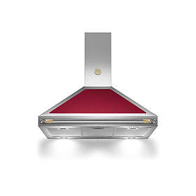 Bertazzoni K90 HER VI A (Red)