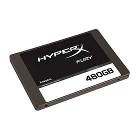 Kingston HyperX Fury SHFS37A 480GB