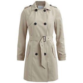 Vila Classic Trenchcoat (Dam)