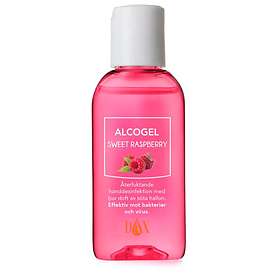DAX Alcogel Sweet Raspberry Hand Sanitizer 50ml