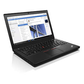 Lenovo ThinkPad X260 20F6007RMS