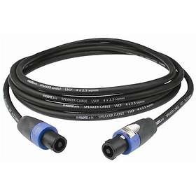 Klotz L4SP03FF25 4x2,5mm Speakon - Speakon 3m
