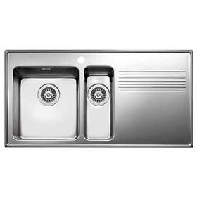 Intra OMNIA97SHF (Rustfritt)