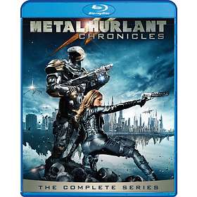 Metal Hurlant Chronicles - The Complete Series (US) (Blu-ray)