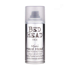 TIGI Bed Head Mini Hard Head Hairspray 100ml Best Price | Compare deals at  PriceSpy UK