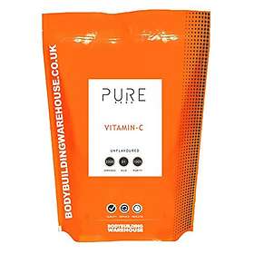 Bodybuilding Warehouse Pure Vitamin C Powder 1000g