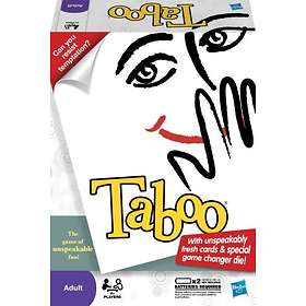 Taboo - Jeux d'ambiance