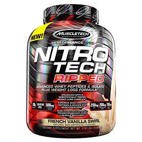 MuscleTech Nitro-Tech Ripped 1.8kg