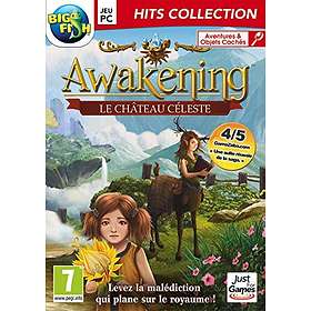 Awakening 4: Le Château Céleste (PC)