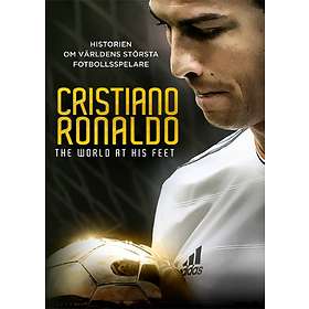 Cristiano Ronaldo: The World at His Feet (DVD)