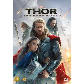 Thor: The Dark World (DVD)